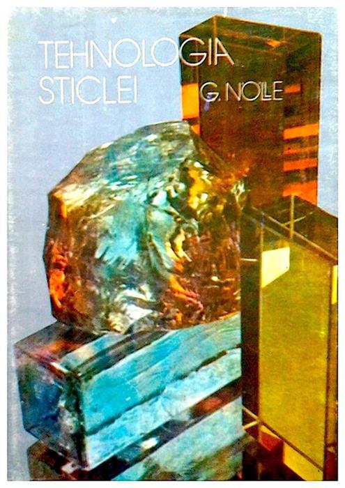 Tehnologia sticlei