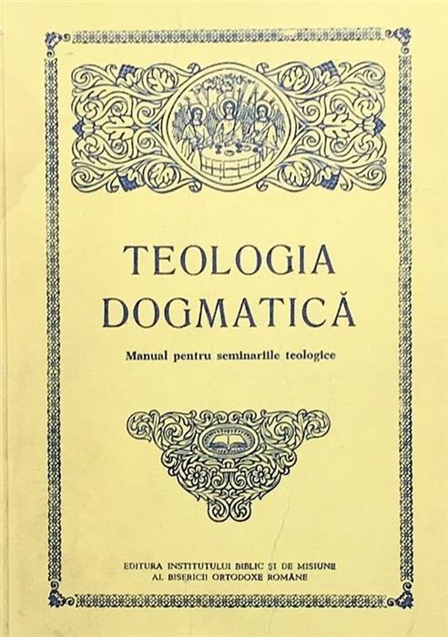 Teologia dogmatica