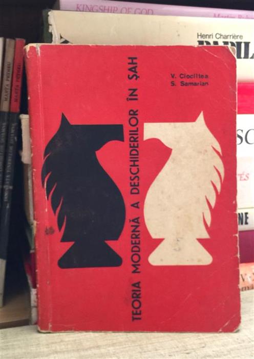 Teoria moderna a deschiderilor in sah