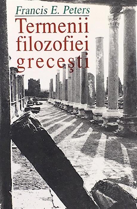 Termenii filozofiei grecesti