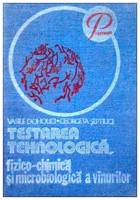 Testarea tehnologica,fizico-chimica si microbiologica a vinurilor