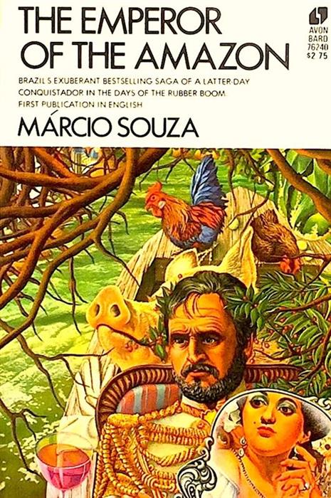 The Emperor of the Amazon