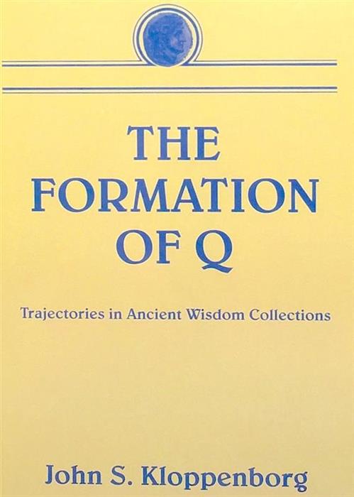 The Formation of Q - Trajectories in Ancient Wisdom Collections