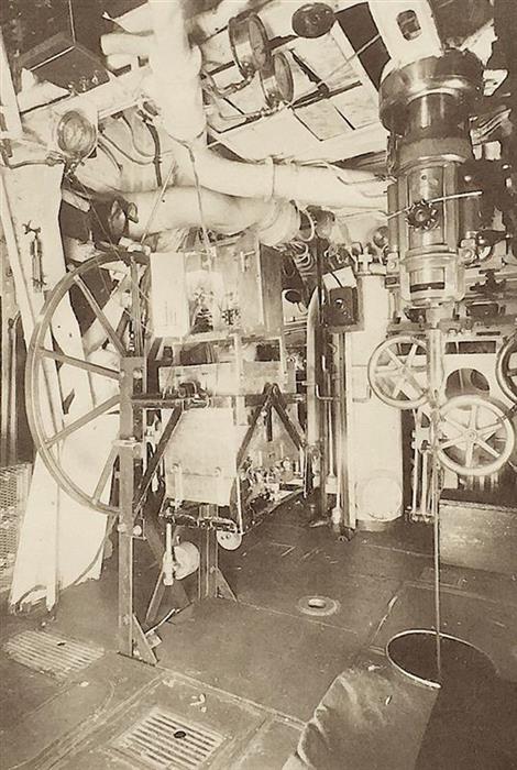The Gravity Measuring Cruise of the U. S. Submarine S-21. With an Appendix on Computational Procedure
