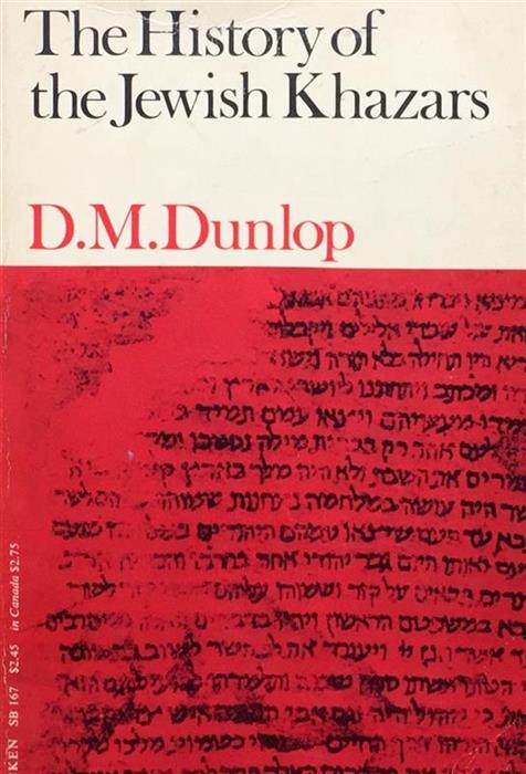 The History of the Jewish Khazars