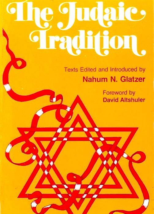 The Judaic tradition