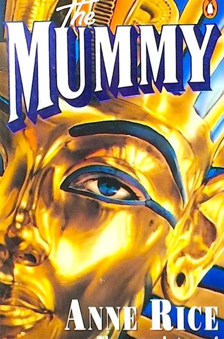 The Mummy or Ramses the Damned