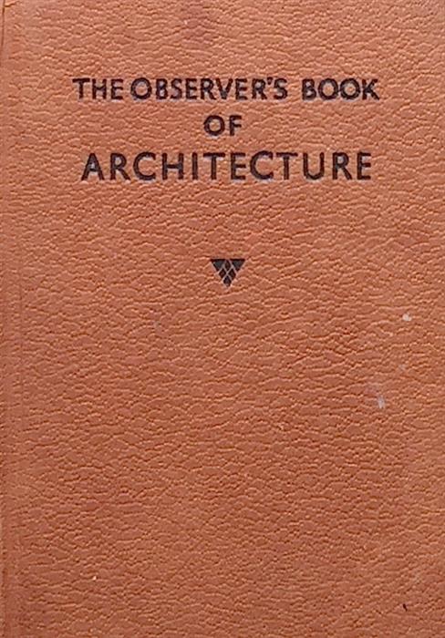 The Observer's Book of Architecture