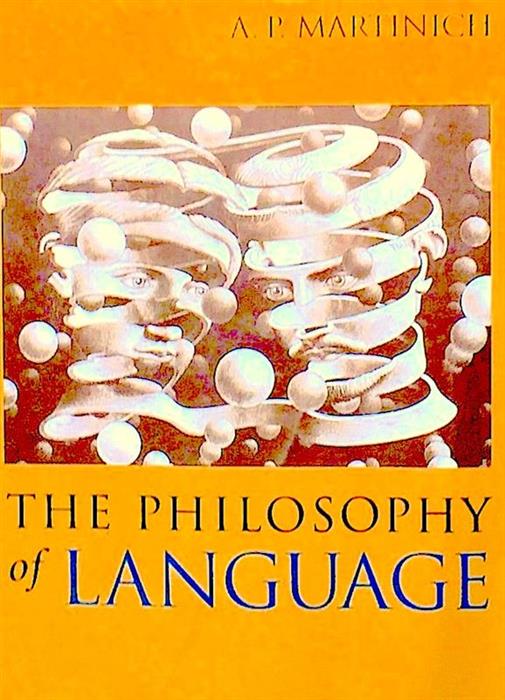 The Philosophy of Language