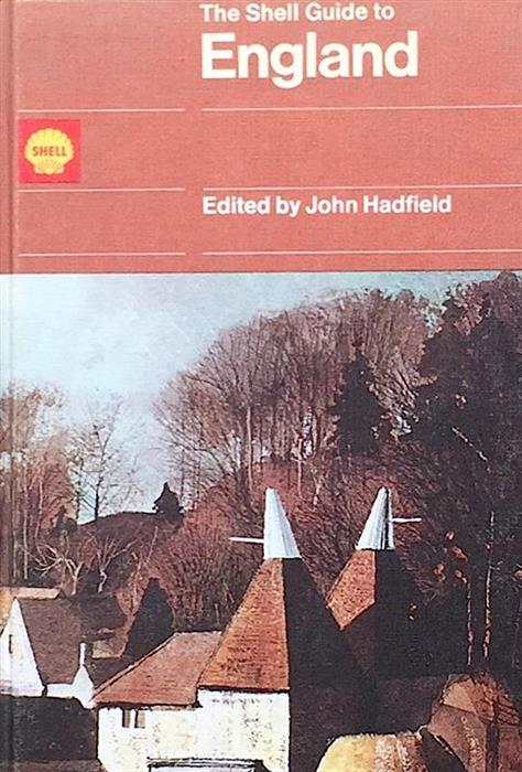 The Shell Guide to England