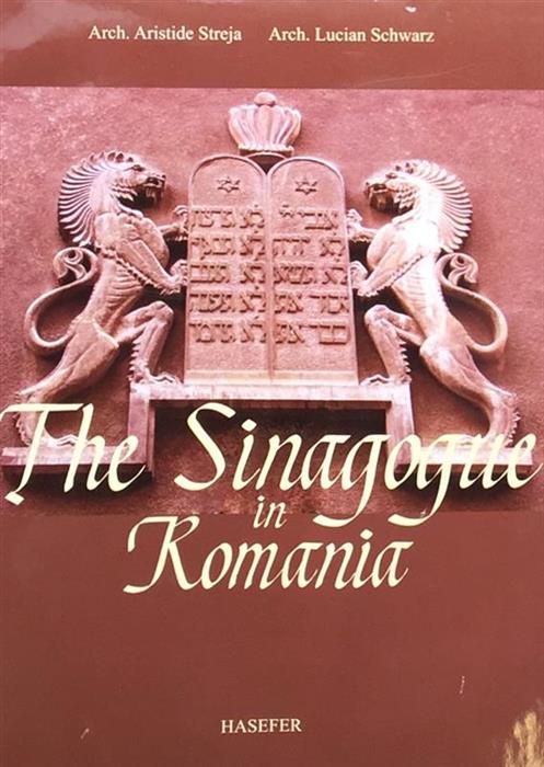 The Sinagogue [Synagogue] in Romania