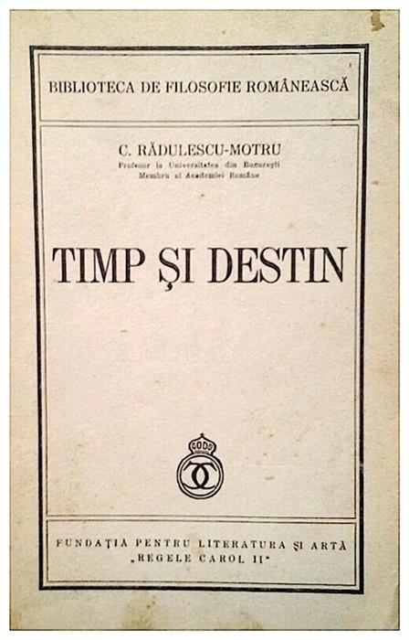 Timp si destin