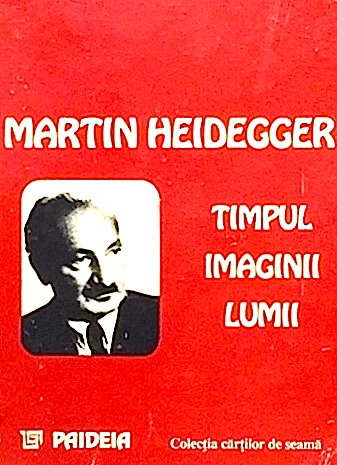 Timpul imaginii lumii