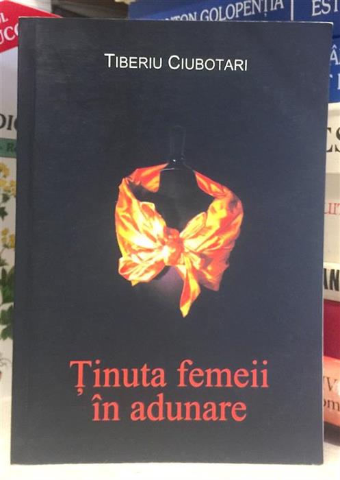 Tinuta femeii in adunare