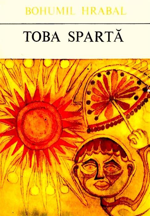 Toba sparta