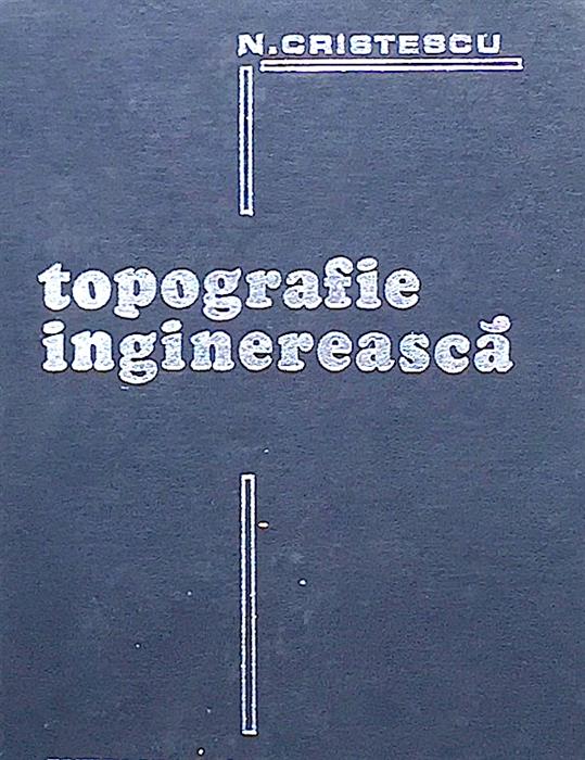Topografie inginereasca
