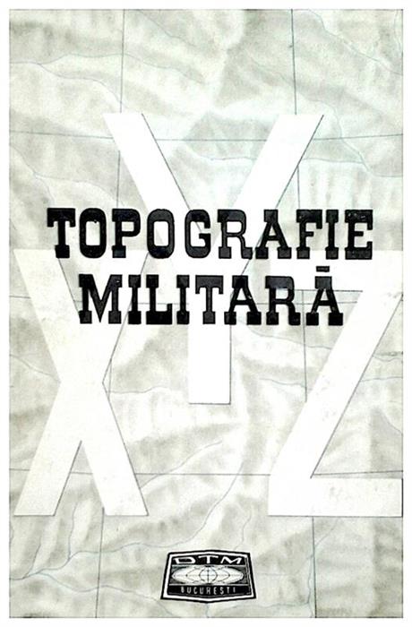 Topografie militara