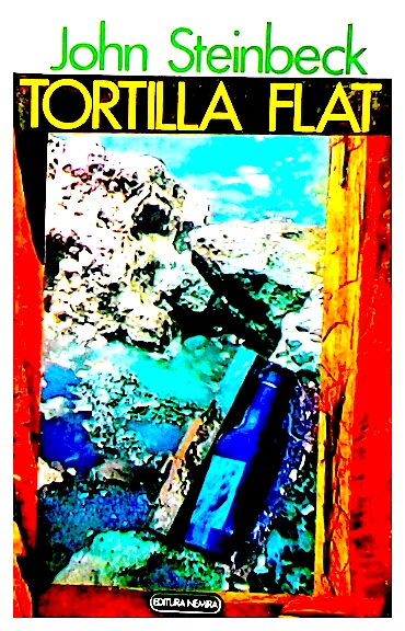 Tortilla flat