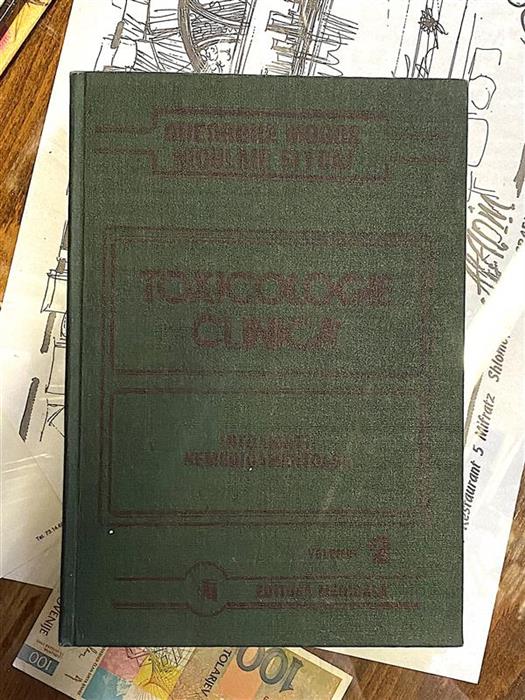 Toxicologie clinica vol. 2