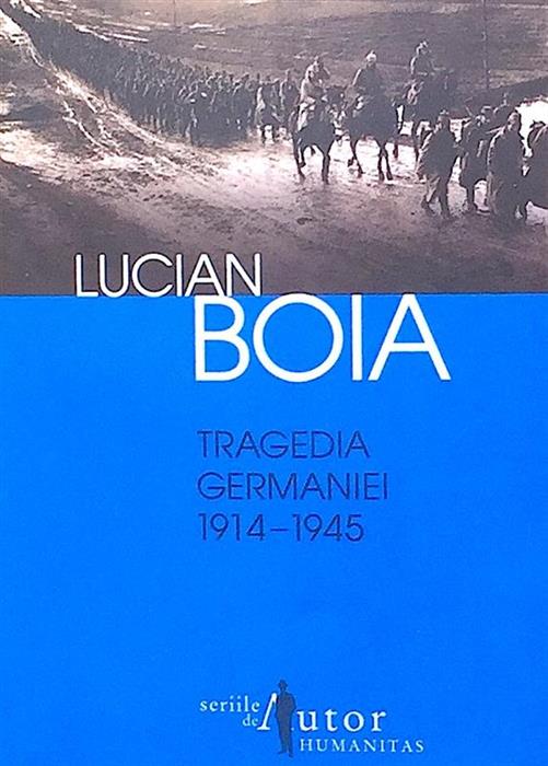 Tragedia Germaniei 1914-1945