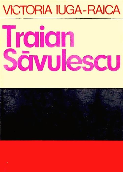 Traian Savulescu (1889 - 1963)