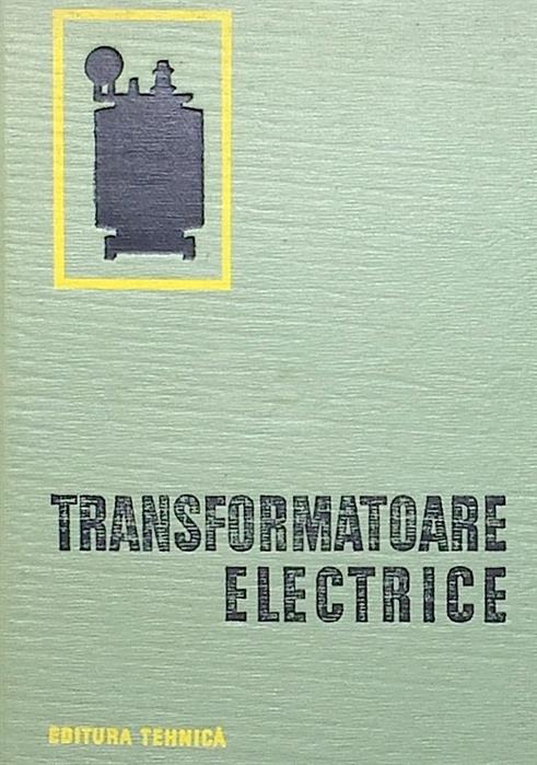 Transformatoare electrice