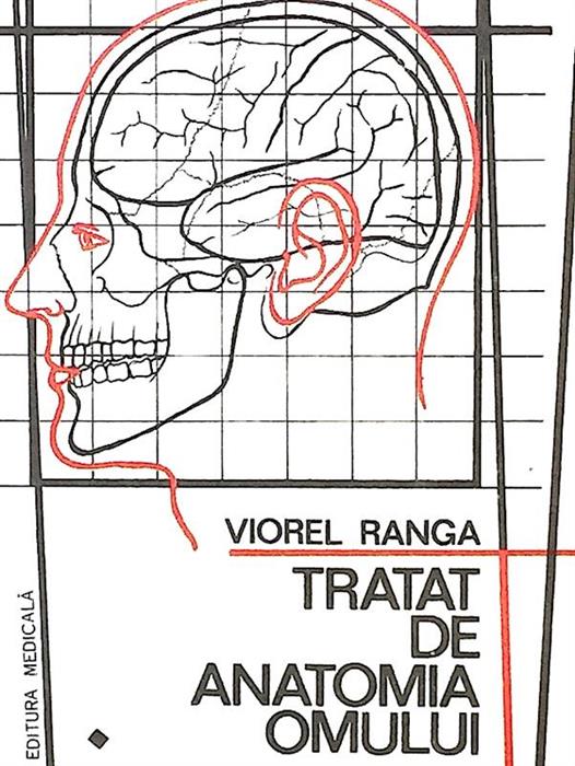 Tratat de anatomia omului vol. I partea I
