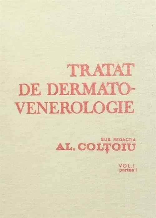 Tratat de dermato-venerologie 2 volume