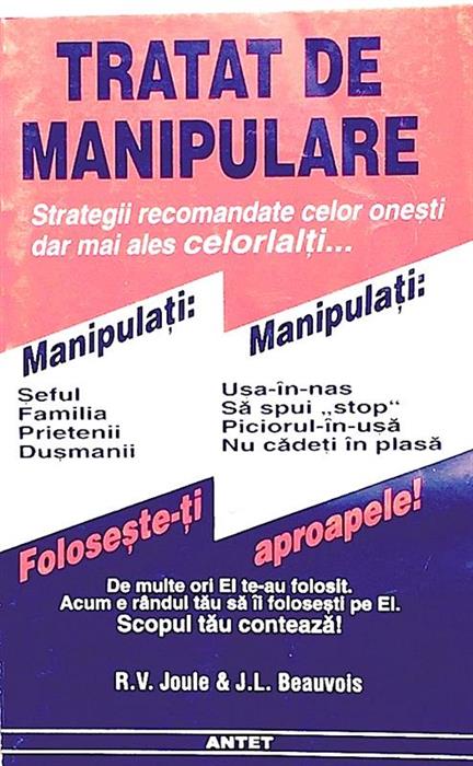 Tratat de manipulare