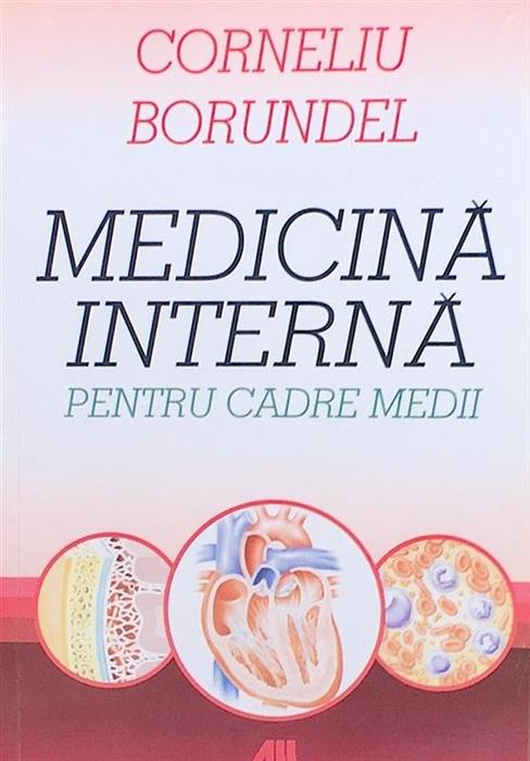 Tratat de medicina interna pentru cadre medii