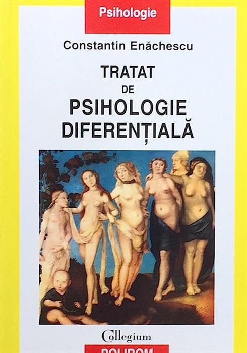 Tratat de psihologie diferentiala