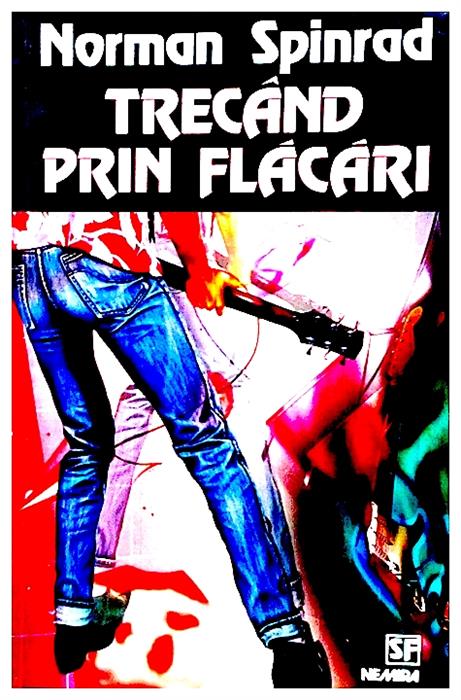 Trecand prin flacari