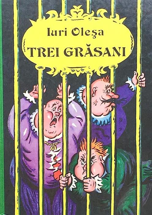 Trei grasani