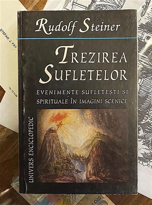 Trezirea sufletului