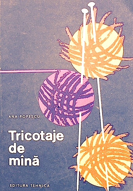 Tricotaje de mana