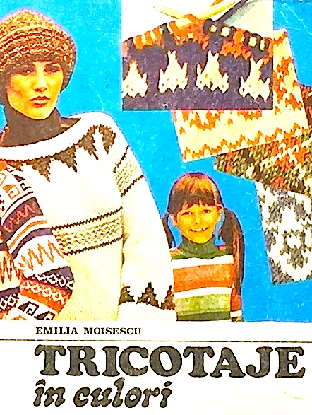Tricotaje in culori