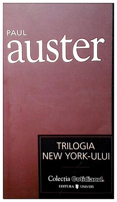 Trilogia New York-ului