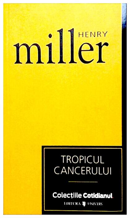Tropicul cancerului