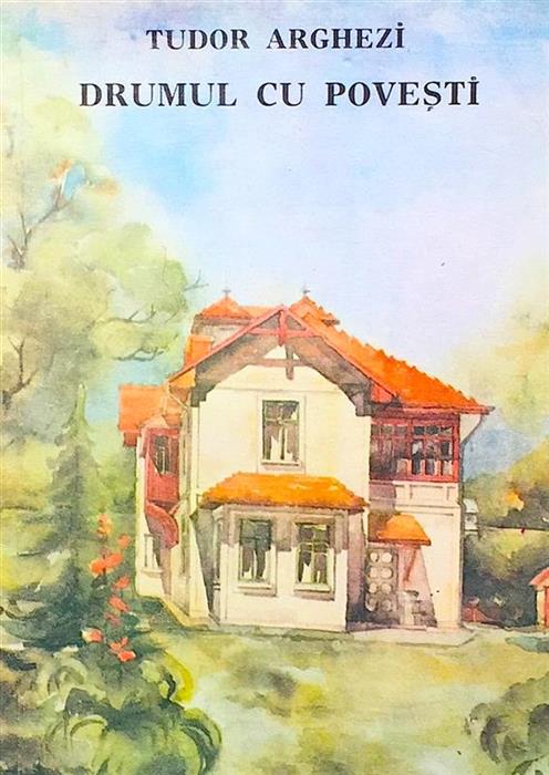 Tudor Arghezi