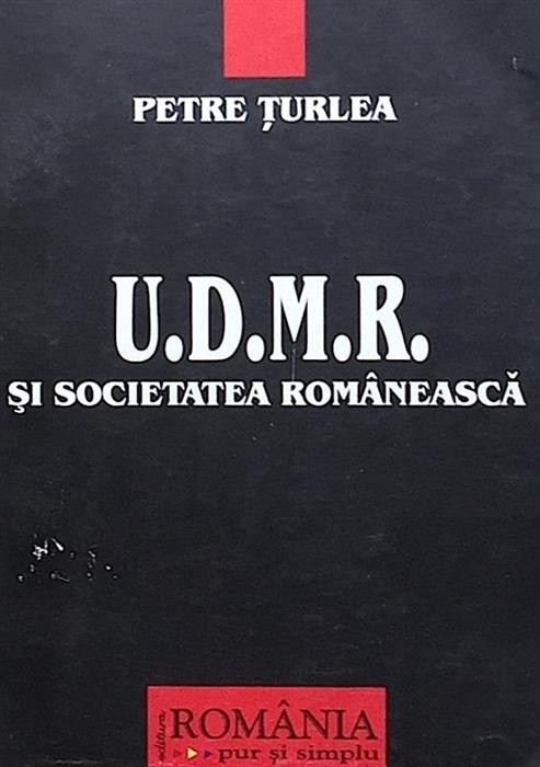 UDMR si societatea romaneasca
