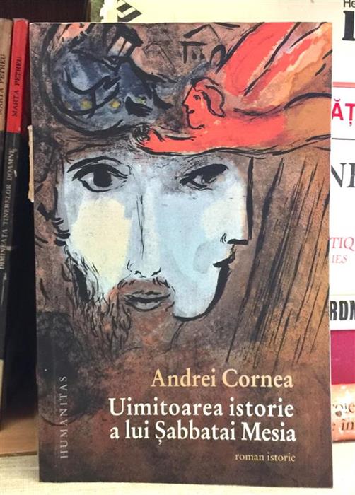 Uimitoarea istorie a lui Sabbatai Mesia