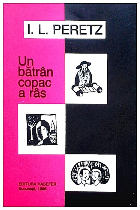 Un batran copac a ras