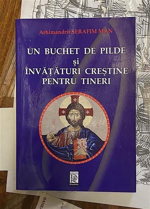 Un buchet de pilde si invataturi crestine pentru tineri