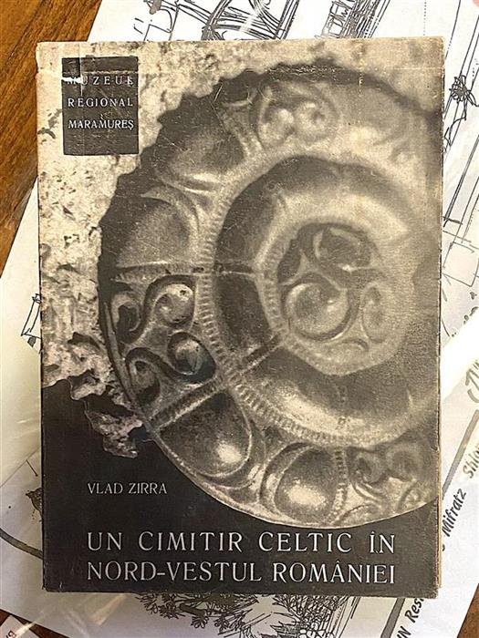 Un cimitir celtic in nord-vestul Romaniei