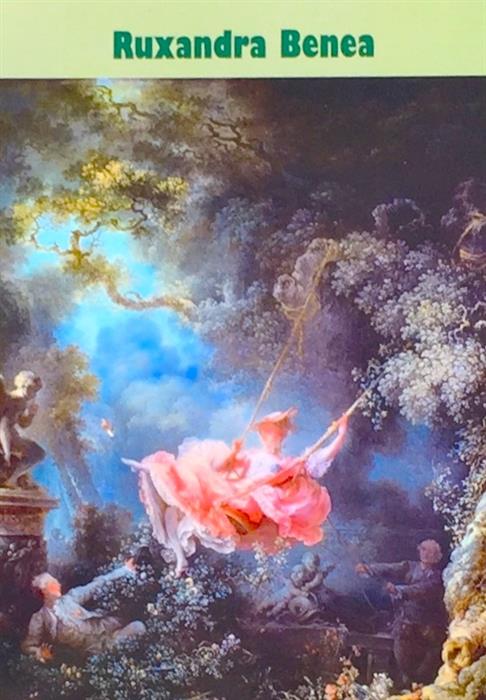 Un fluture, o floare, o albina
