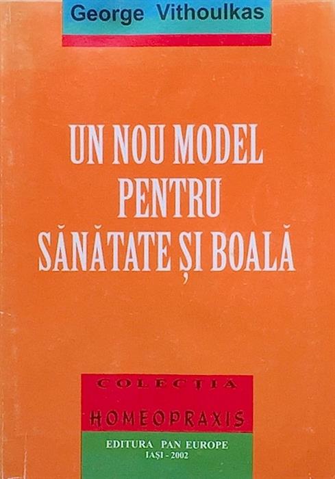 Un nou model pentru sanatate si boala