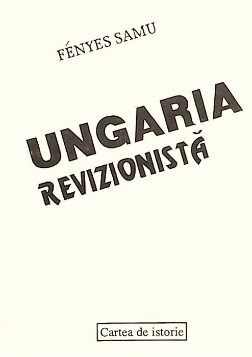 Ungaria revizionista