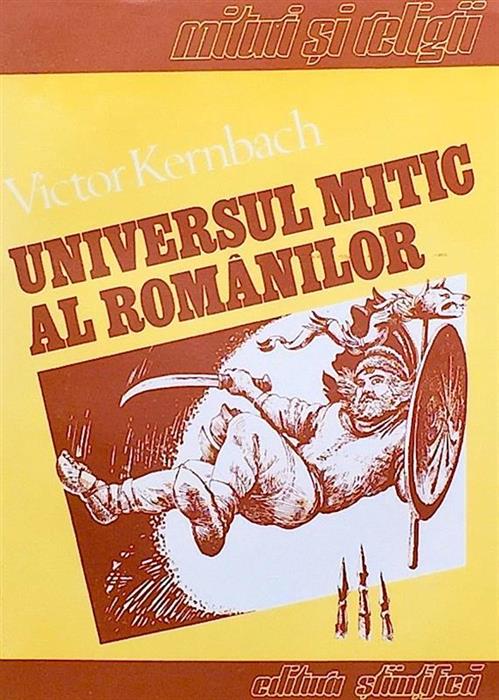 Universul mitic al romanilor