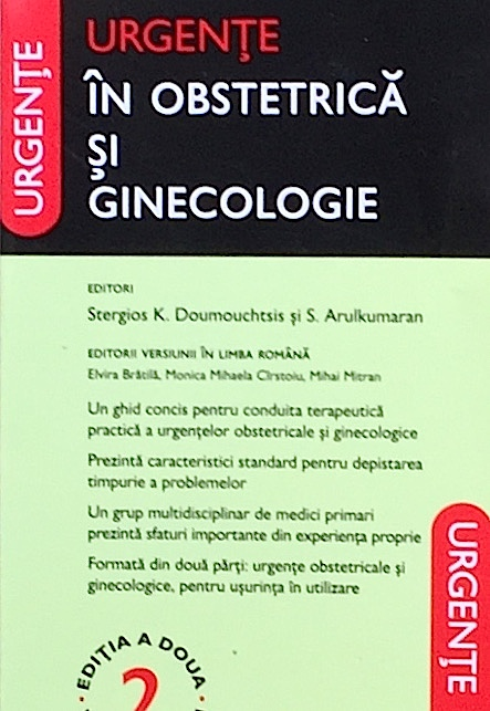 Urgente in obstretica si ginecologie