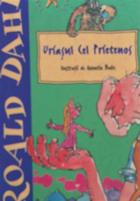 Uriasul Cel Prietenos